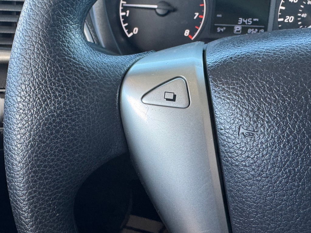 Nissan Sentra SV 2013