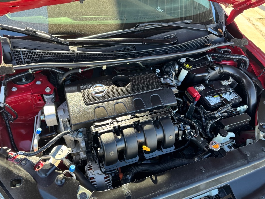 Nissan Sentra SV 2013