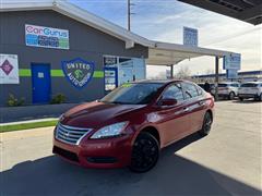 2013 Nissan Sentra 