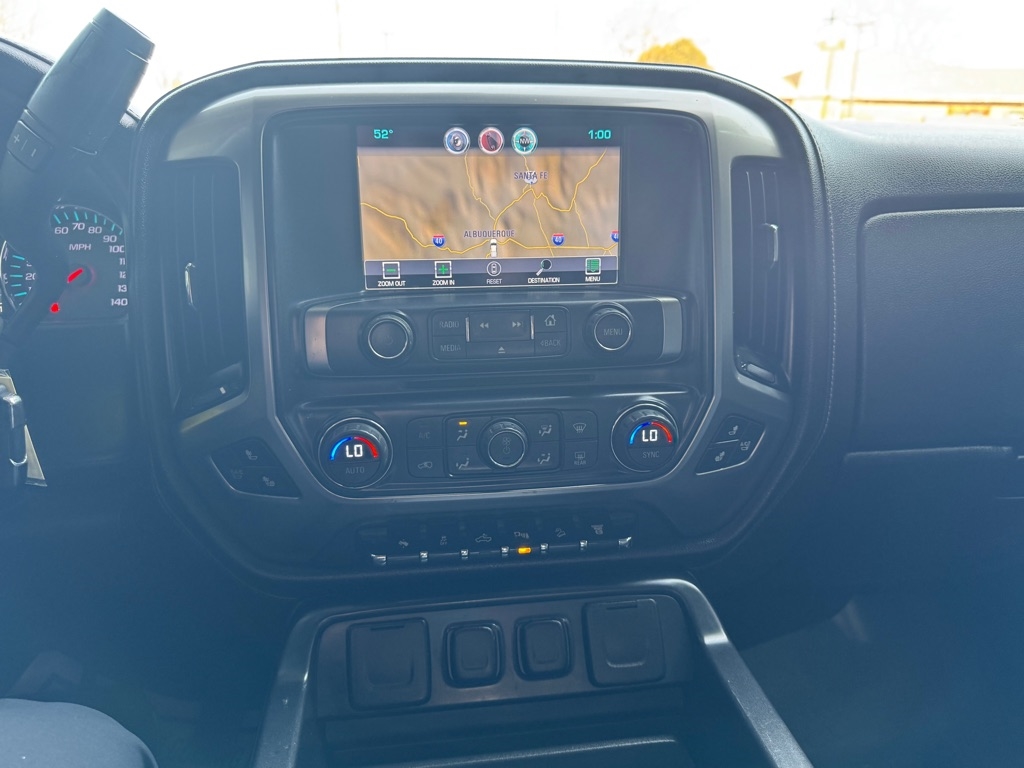 Chevrolet Silverado 2500HD LTZ Crew Cab 4WD 2015