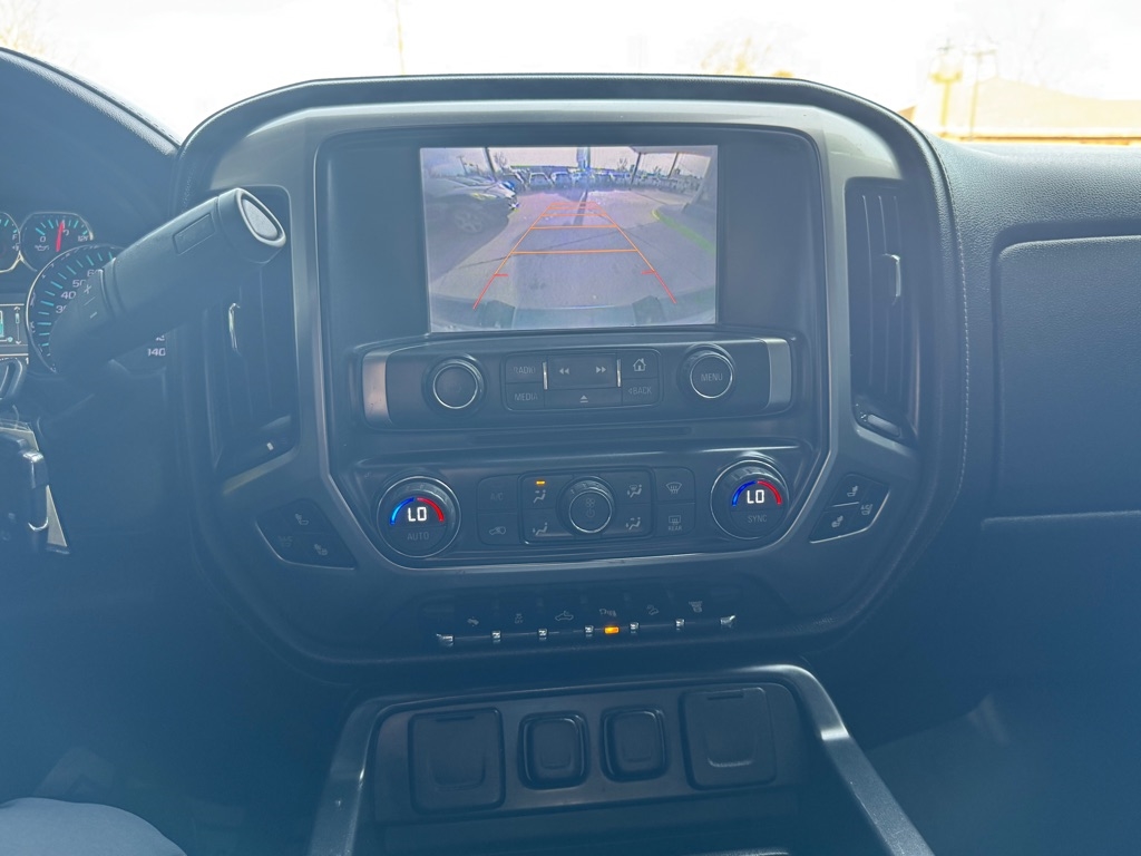 Chevrolet Silverado 2500HD LTZ Crew Cab 4WD 2015