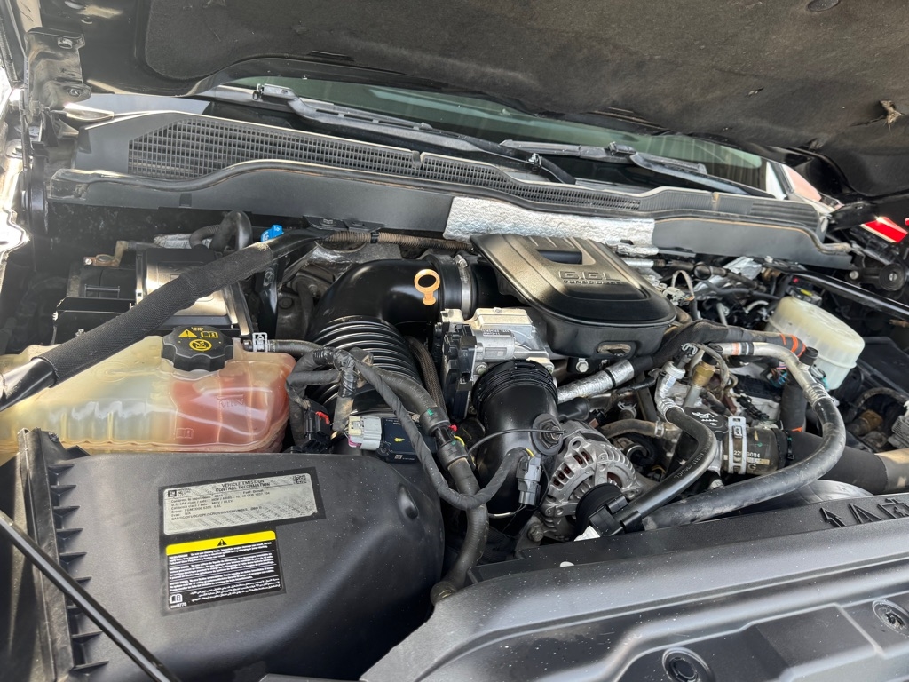 Chevrolet Silverado 2500HD LTZ Crew Cab 4WD 2015