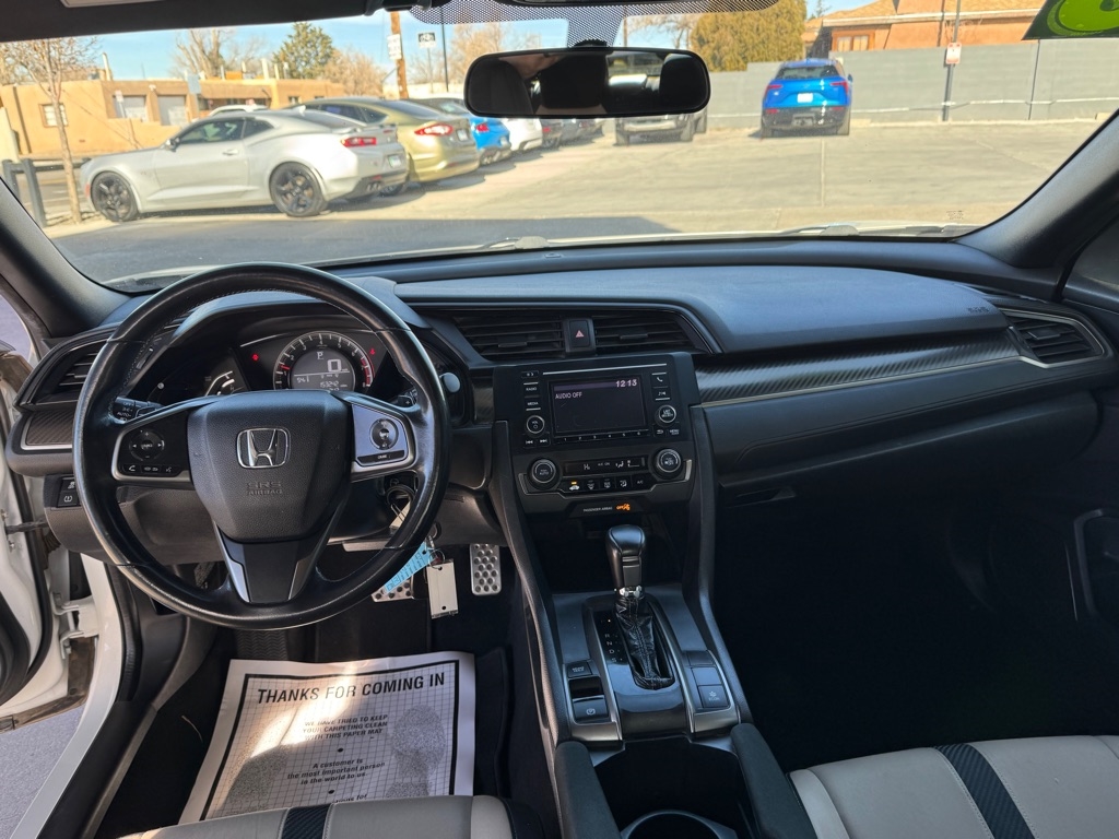 Honda Civic Sport CVT 2018