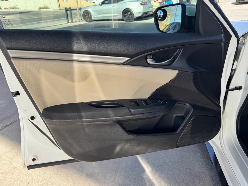 Honda Civic Sport CVT 2018