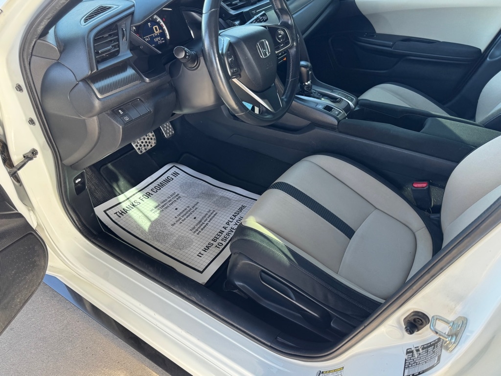 Honda Civic Sport CVT 2018