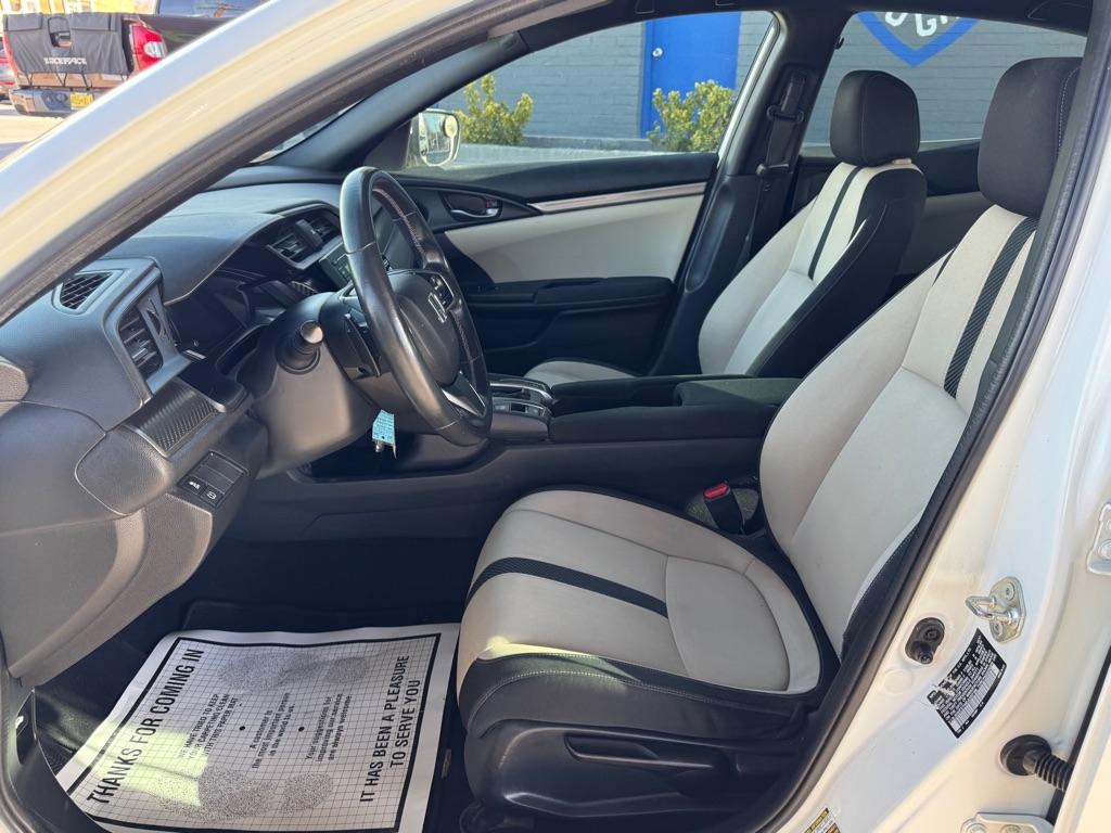 Honda Civic Sport CVT 2018