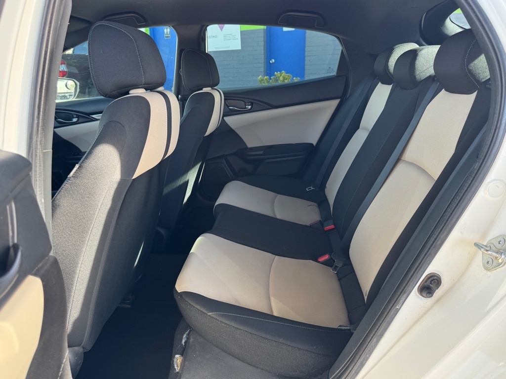 Honda Civic Sport CVT 2018