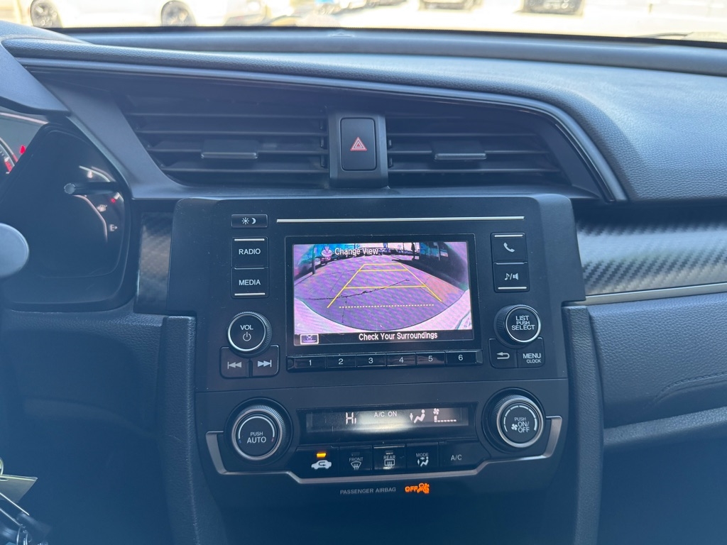 Honda Civic Sport CVT 2018