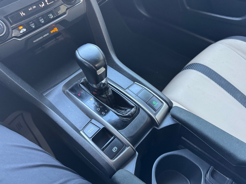 Honda Civic Sport CVT 2018