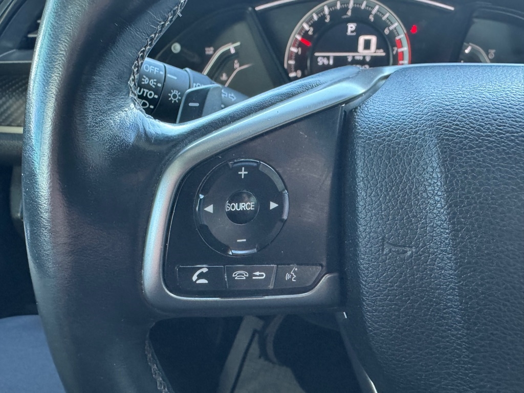 Honda Civic Sport CVT 2018