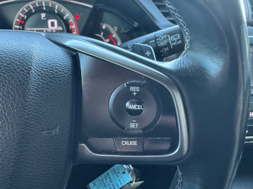 Honda Civic Sport CVT 2018