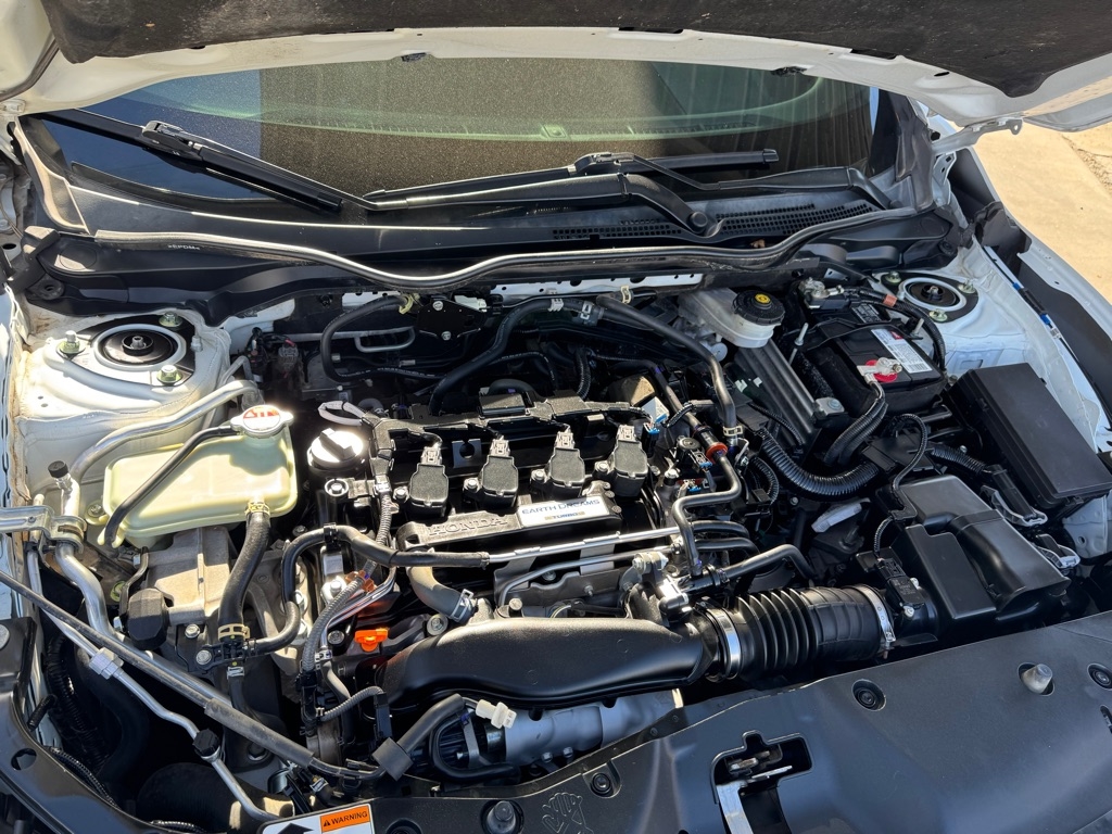 Honda Civic Sport CVT 2018