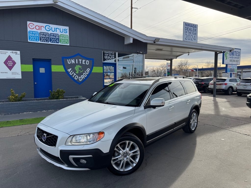 Volvo XC70 2.0 T5 Platinum 2016