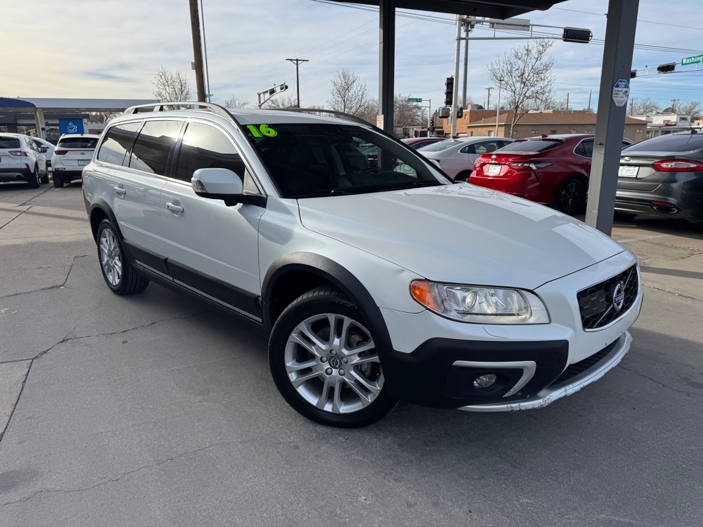 Volvo XC70 2.0 T5 Platinum 2016