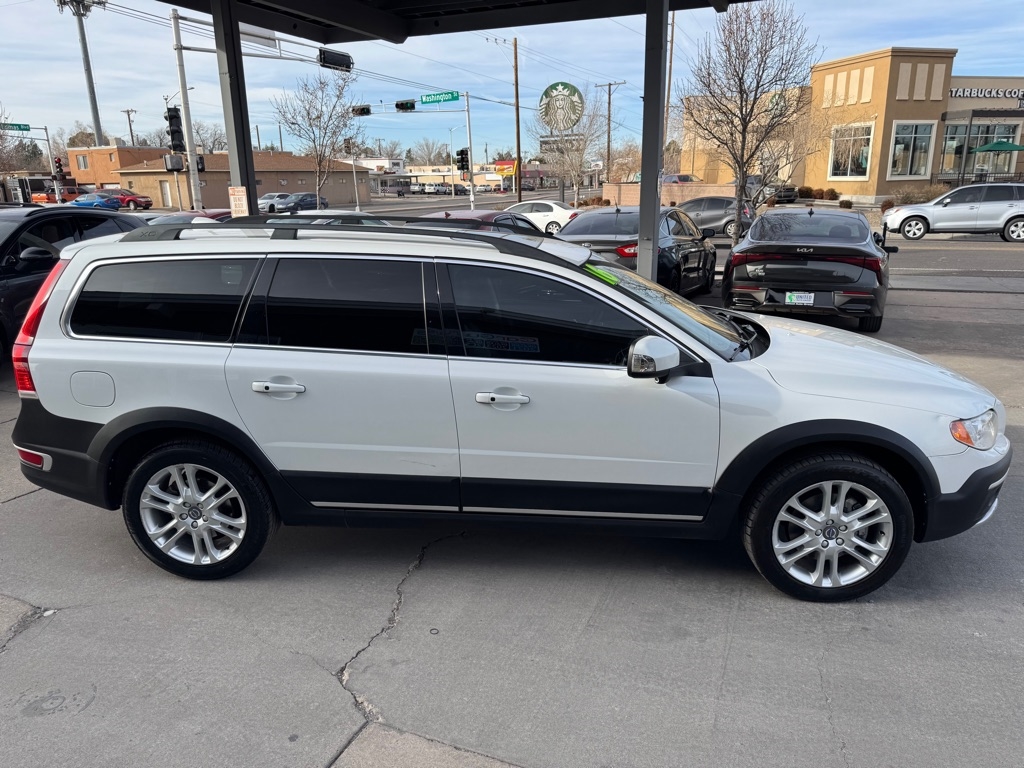 Volvo XC70 2.0 T5 Platinum 2016