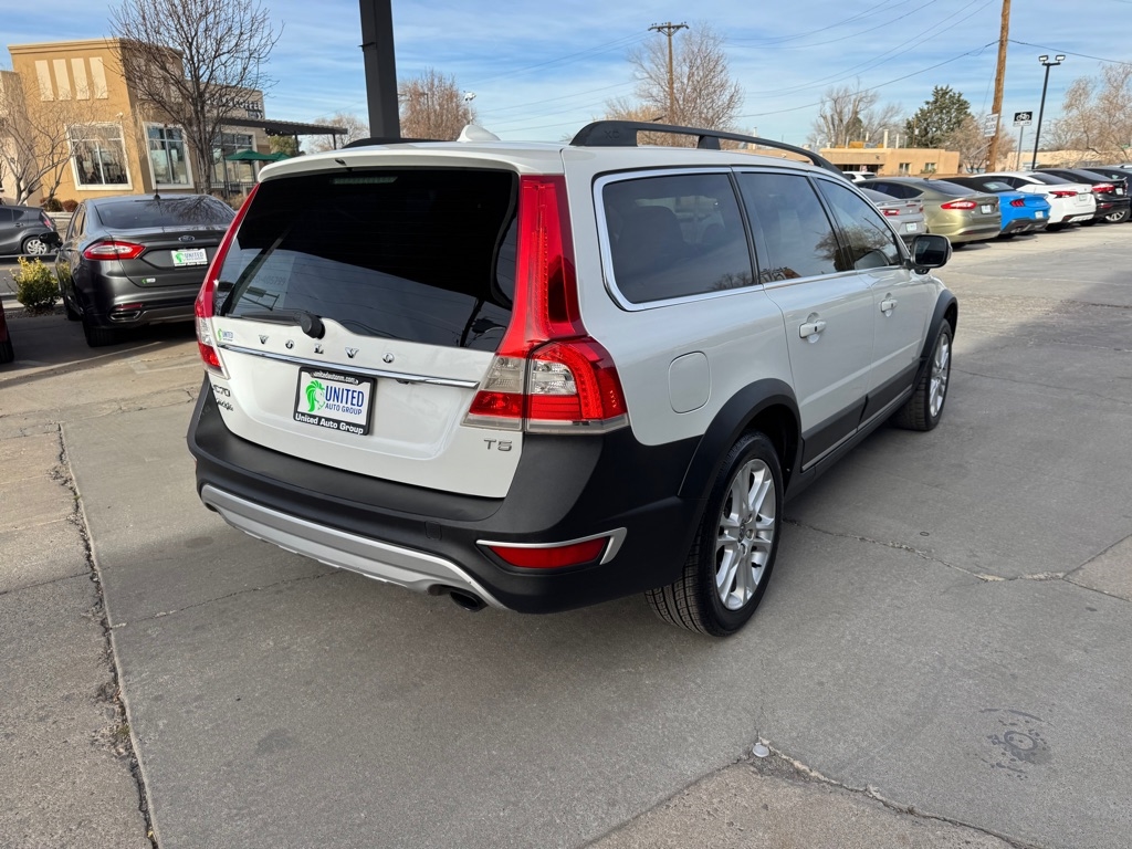 Volvo XC70 2.0 T5 Platinum 2016