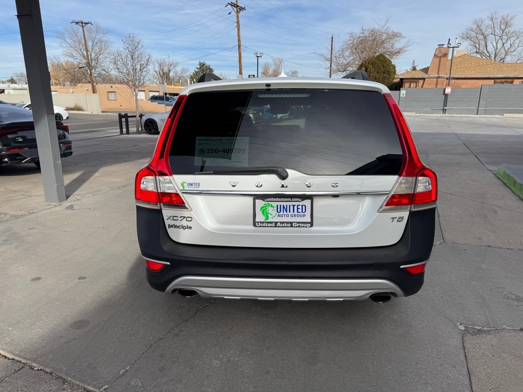 Volvo XC70 2.0 T5 Platinum 2016