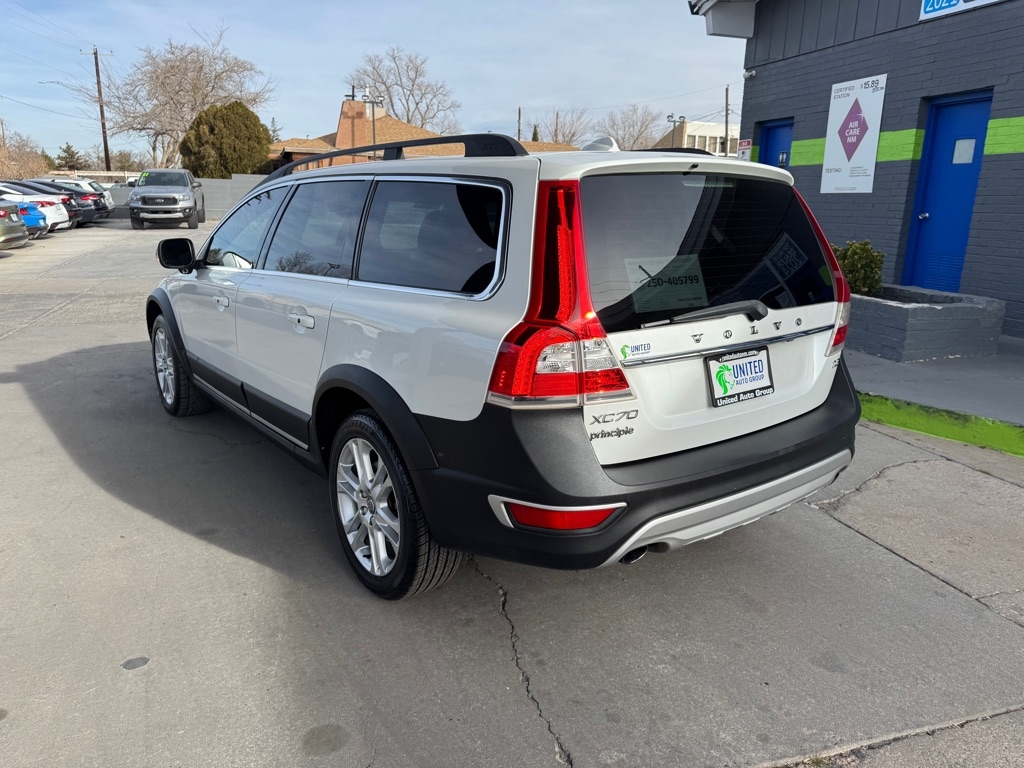 Volvo XC70 2.0 T5 Platinum 2016
