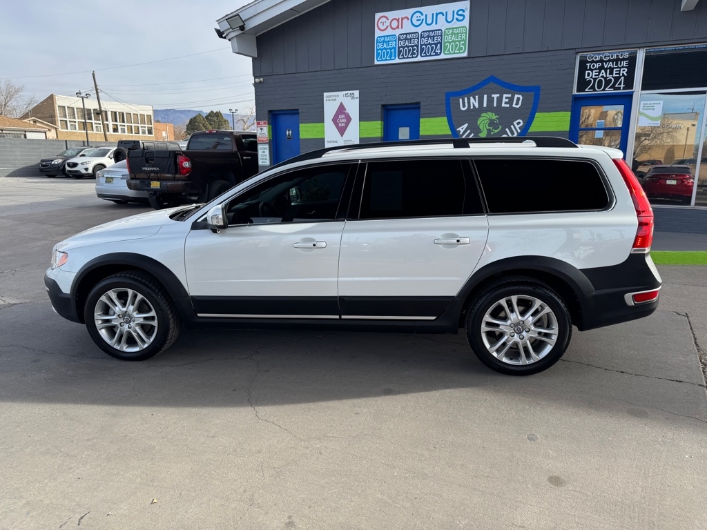 Volvo XC70 2.0 T5 Platinum 2016