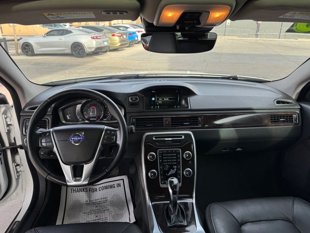 Volvo XC70 2.0 T5 Platinum 2016