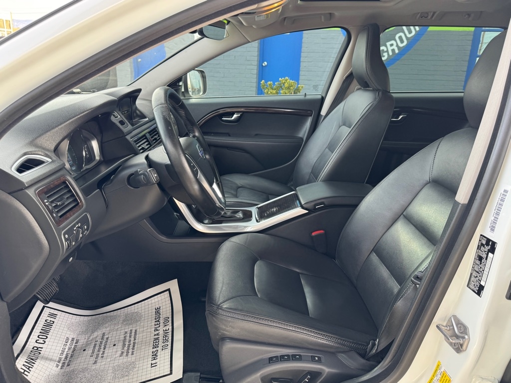 Volvo XC70 2.0 T5 Platinum 2016