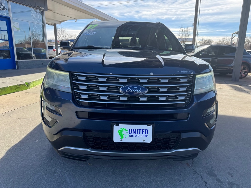 Ford Explorer XLT FWD 2017