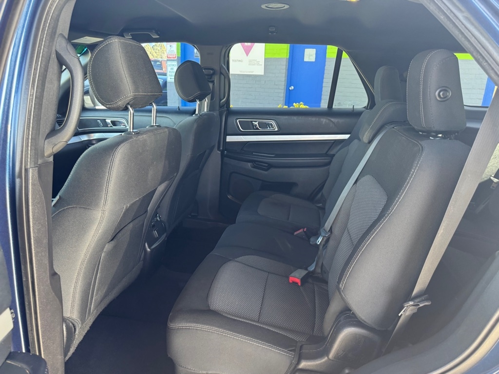 Ford Explorer XLT FWD 2017