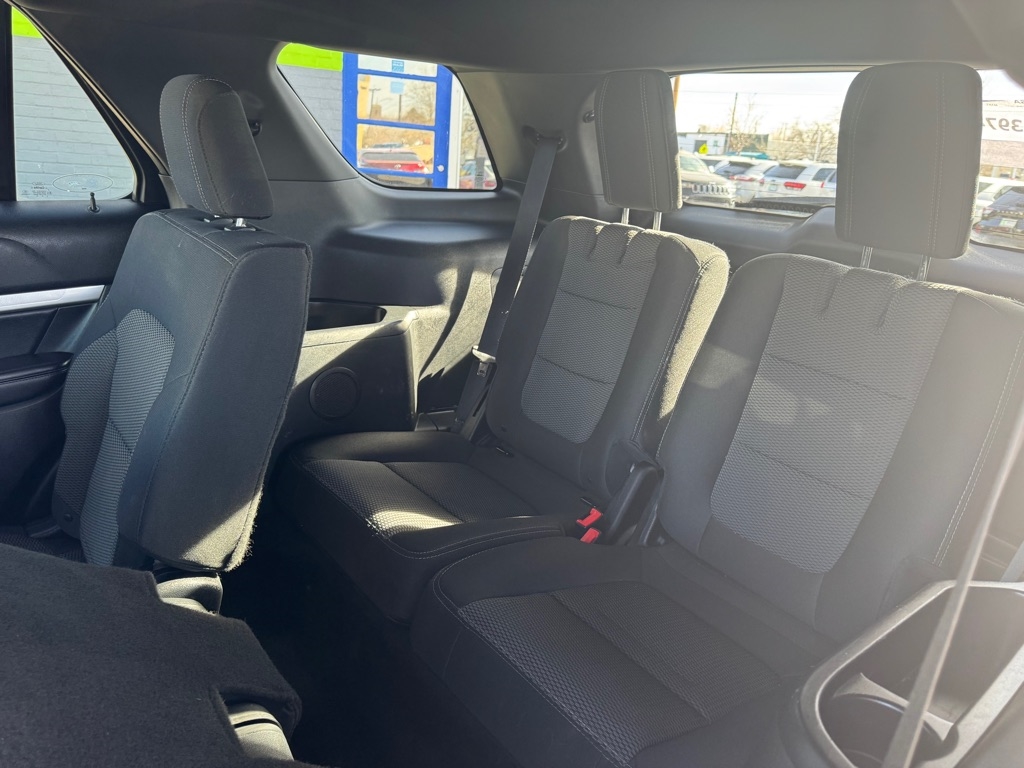 Ford Explorer XLT FWD 2017