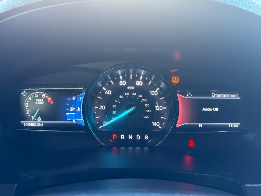 Ford Explorer XLT FWD 2017