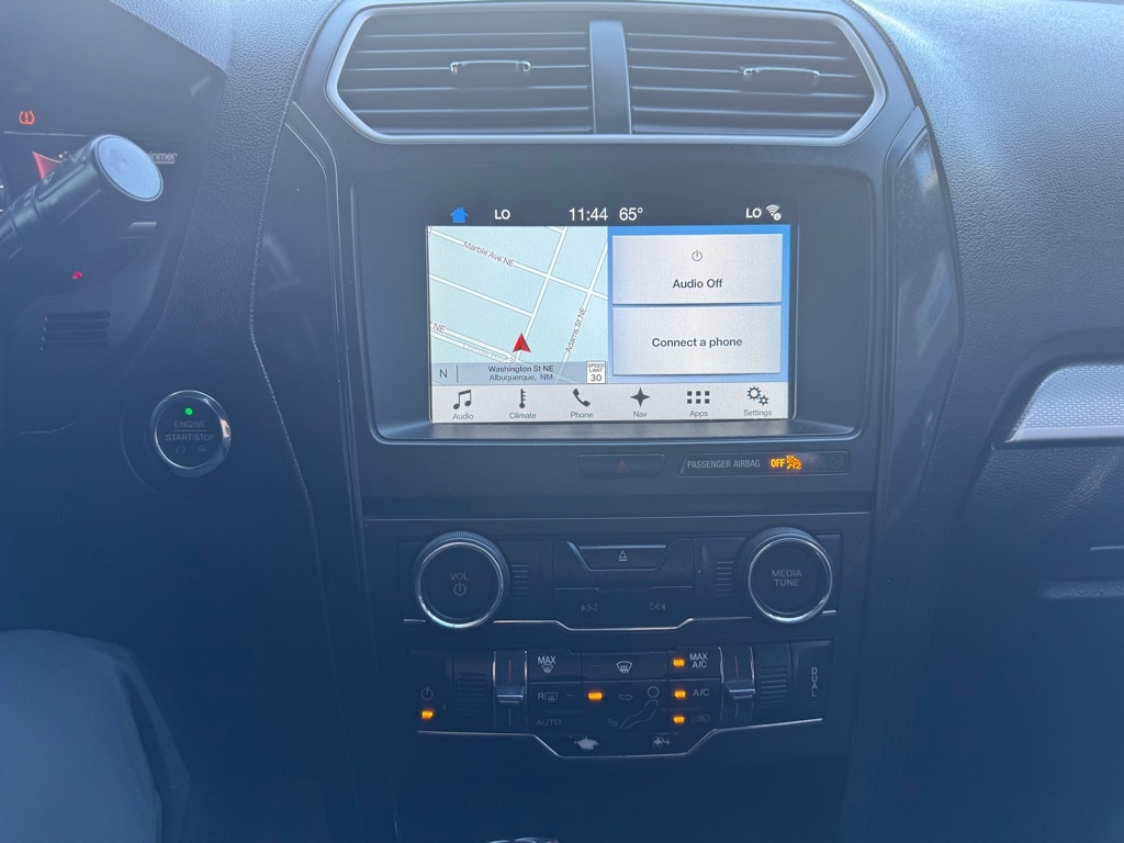 Ford Explorer XLT FWD 2017