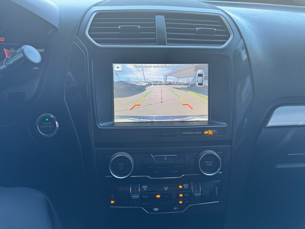 Ford Explorer XLT FWD 2017