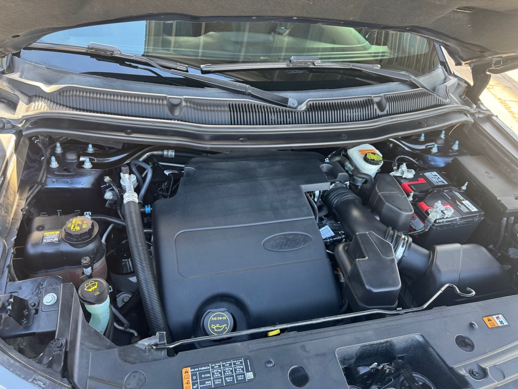 Ford Explorer XLT FWD 2017