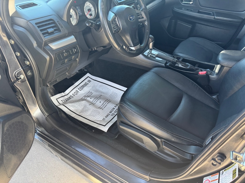 Subaru Impreza Sport 5-Door-Limited+S/R 2014