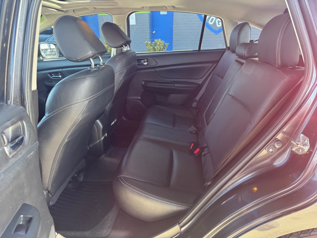 Subaru Impreza Sport 5-Door-Limited+S/R 2014