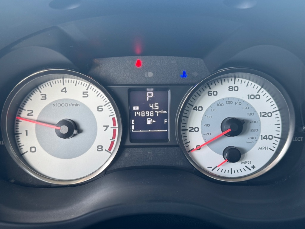 Subaru Impreza Sport 5-Door-Limited+S/R 2014