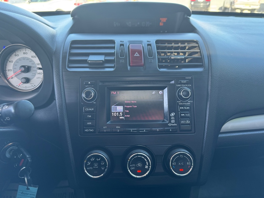 Subaru Impreza Sport 5-Door-Limited+S/R 2014