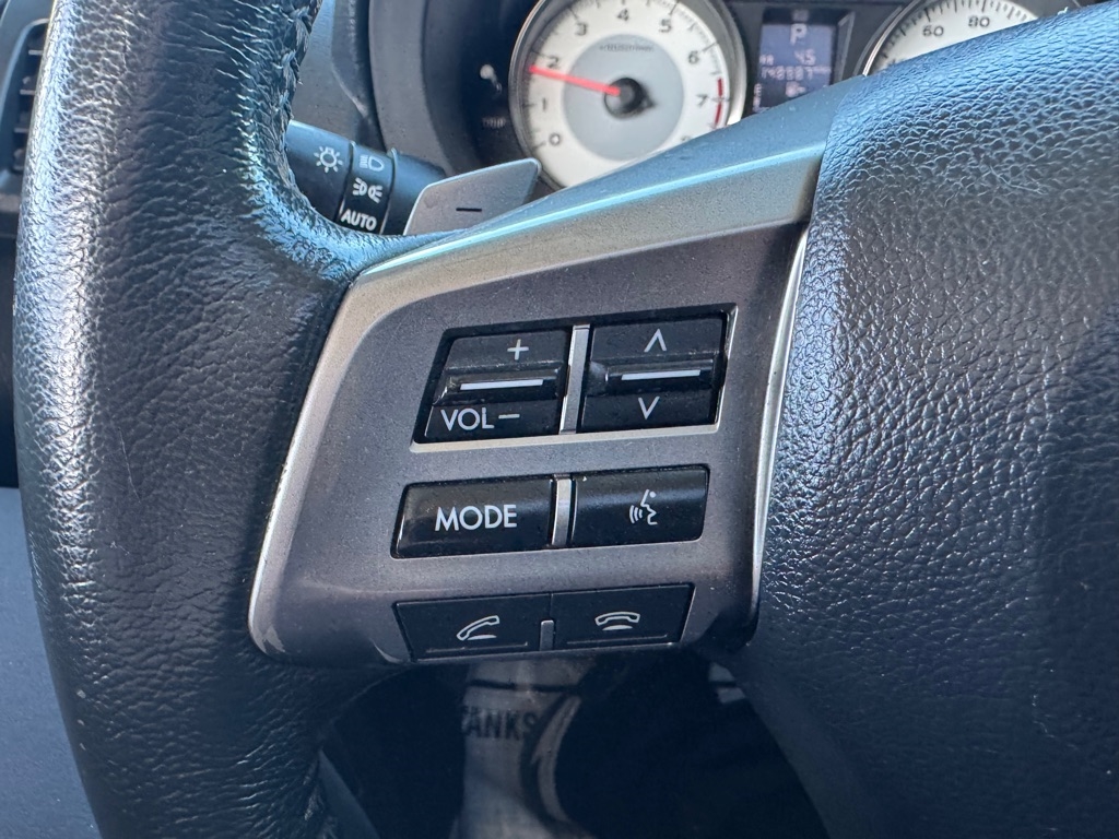 Subaru Impreza Sport 5-Door-Limited+S/R 2014