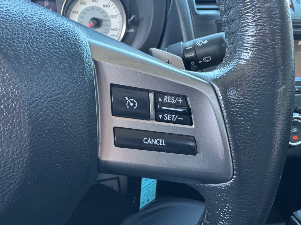 Subaru Impreza Sport 5-Door-Limited+S/R 2014