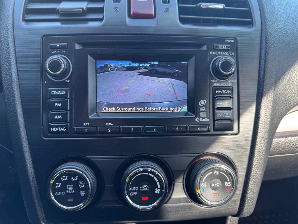 Subaru Impreza Sport 5-Door-Limited+S/R 2014