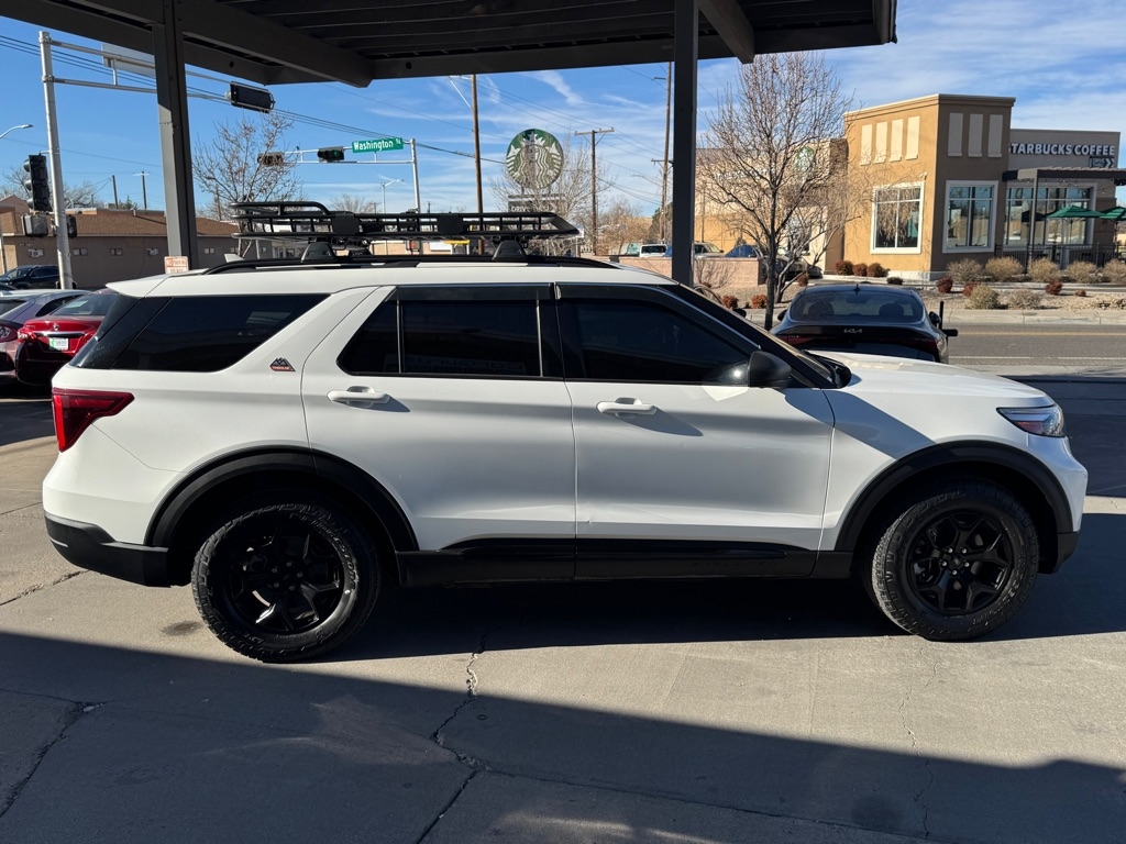 Ford Explorer Timberline AWD 2022