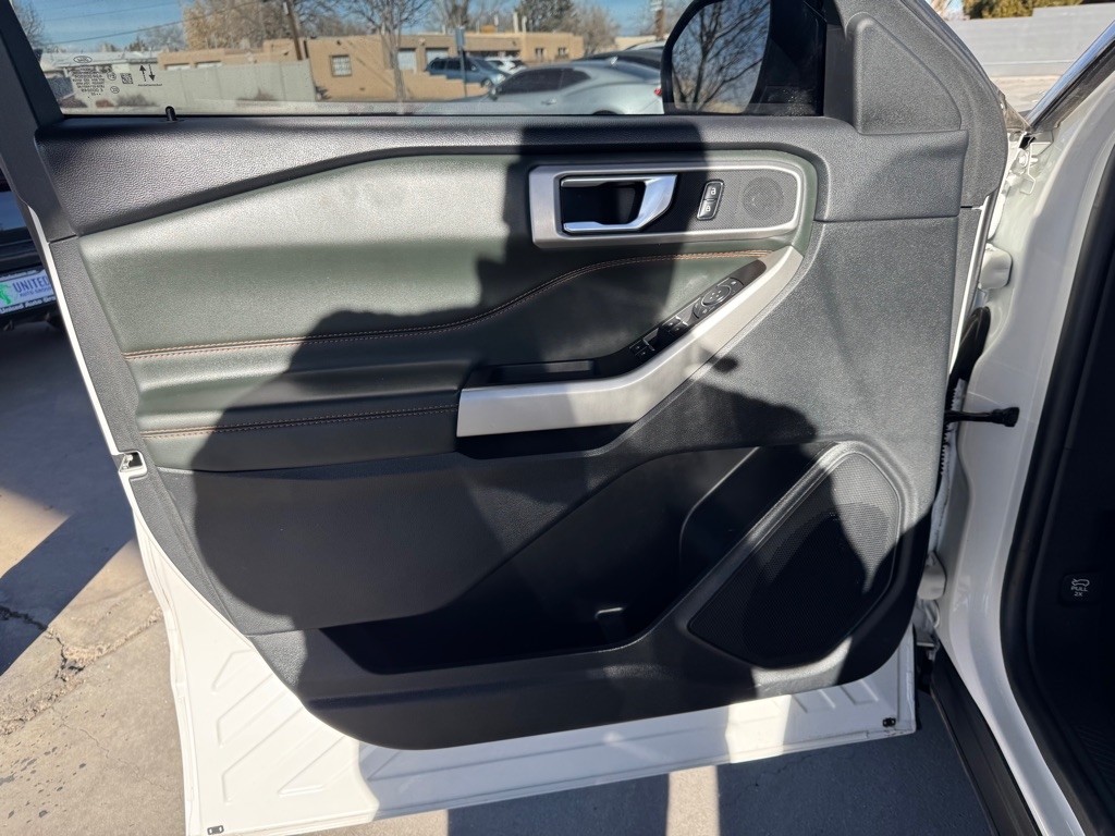 Ford Explorer Timberline AWD 2022