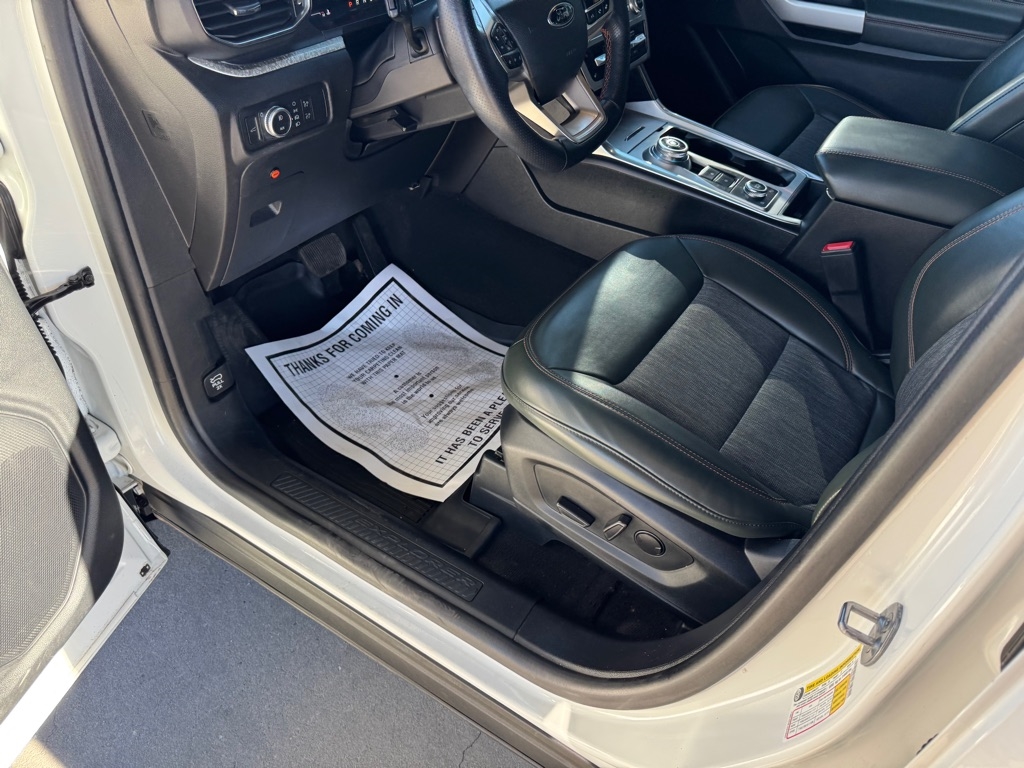 Ford Explorer Timberline AWD 2022