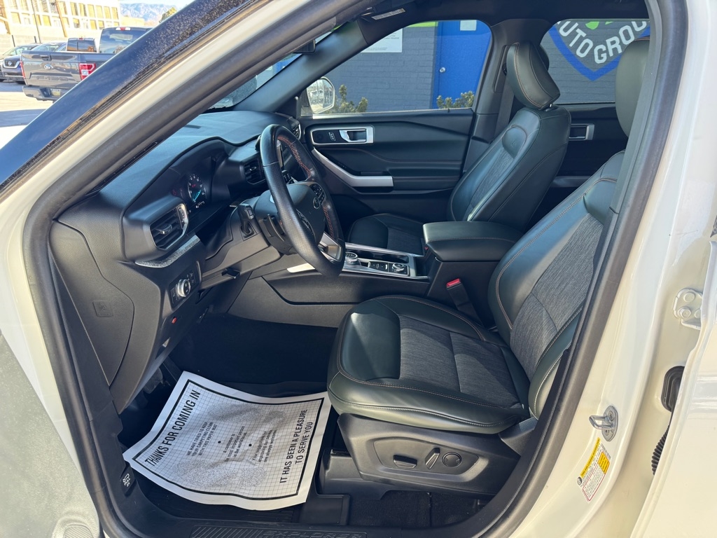 Ford Explorer Timberline AWD 2022