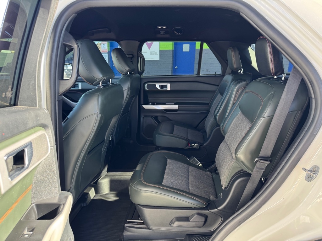 Ford Explorer Timberline AWD 2022