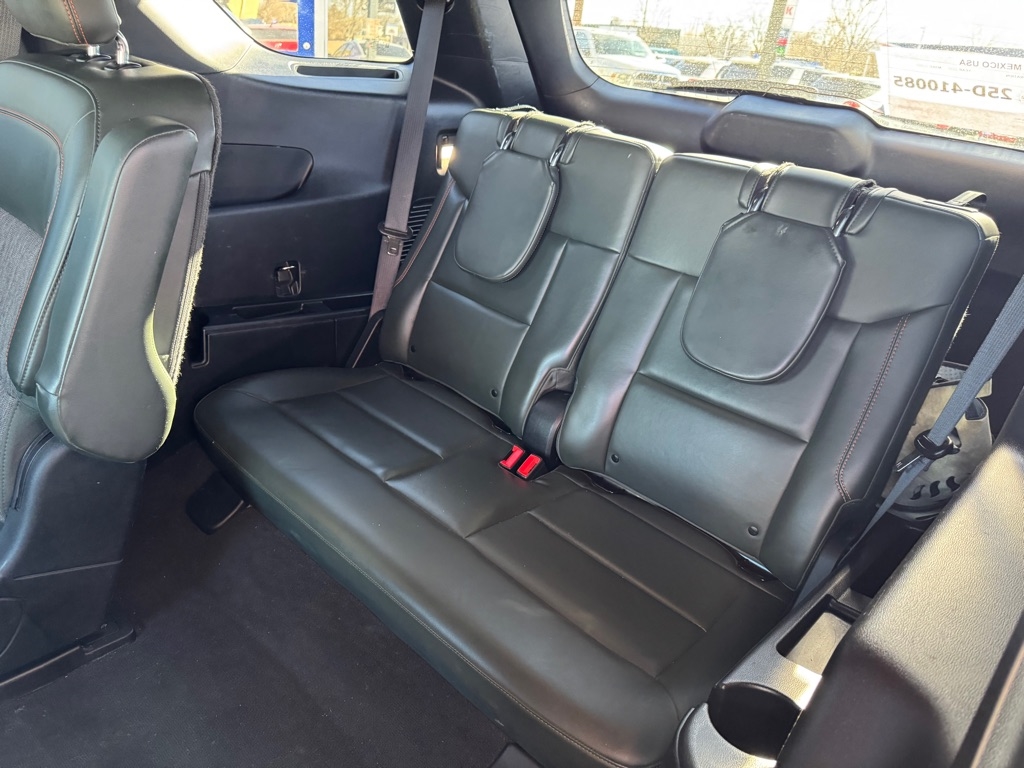 Ford Explorer Timberline AWD 2022