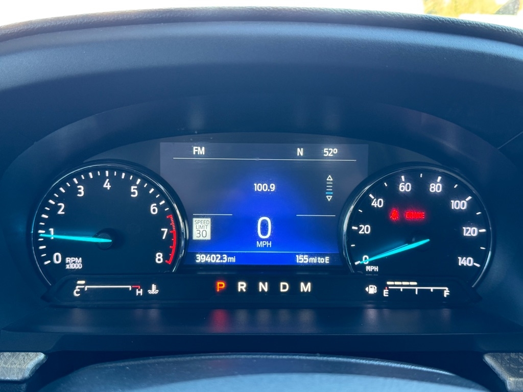 Ford Explorer Timberline AWD 2022