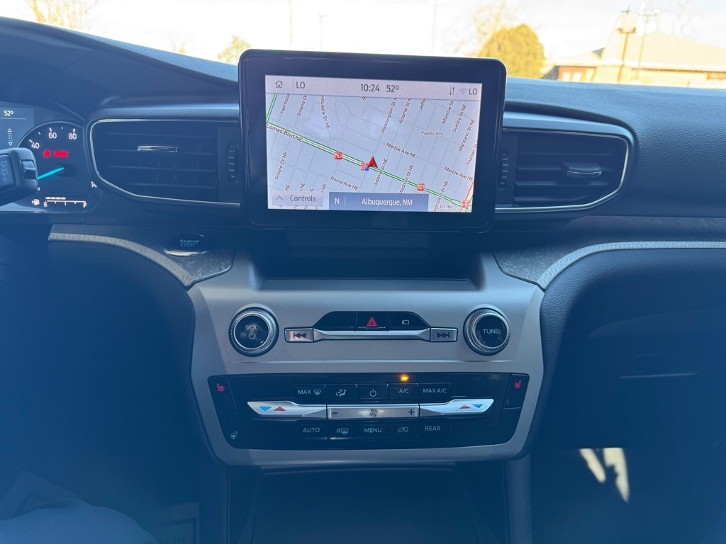 Ford Explorer Timberline AWD 2022