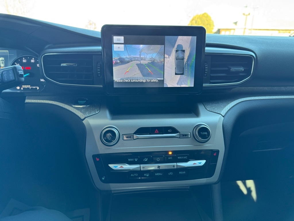 Ford Explorer Timberline AWD 2022