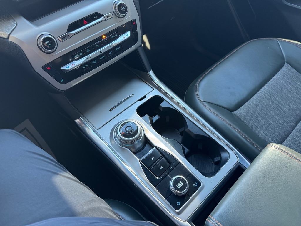 Ford Explorer Timberline AWD 2022