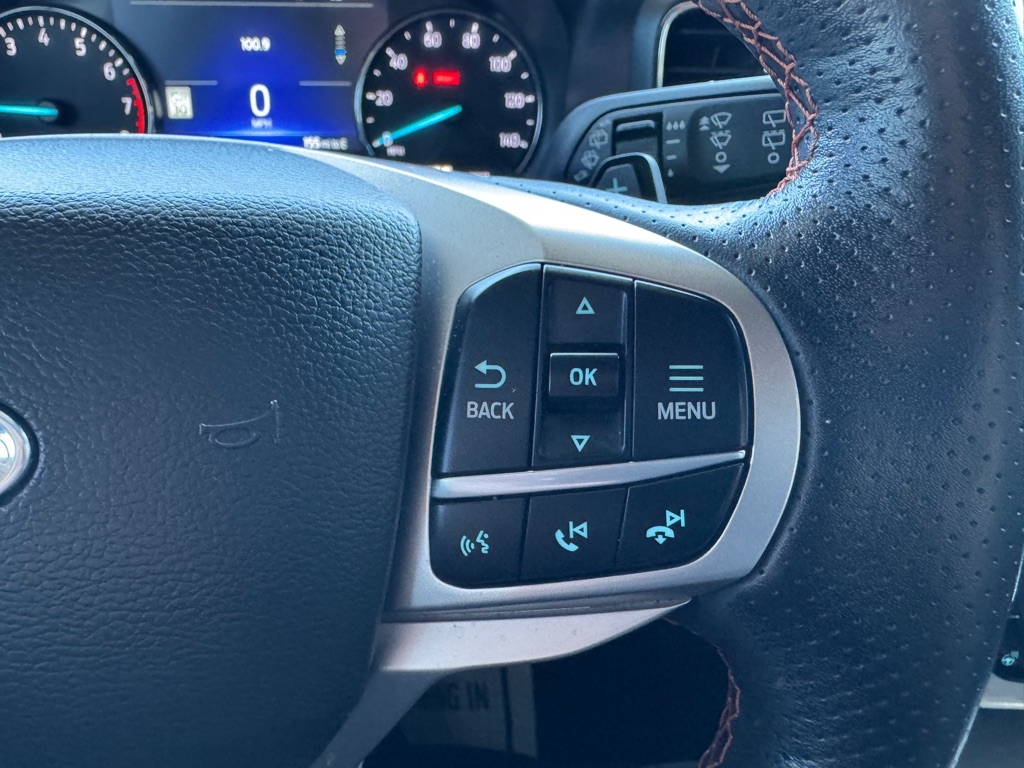 Ford Explorer Timberline AWD 2022